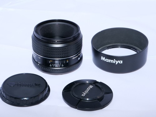 Phase one schneider - schneider, mamiya