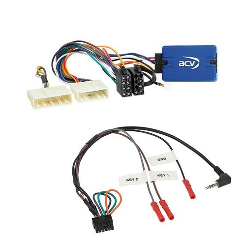 Adattatore telecomando volante