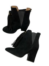 Stivaletto in pelle scamosciata Twin Set, tg. 41 