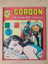 Superalbo Gordon n.8 Corno