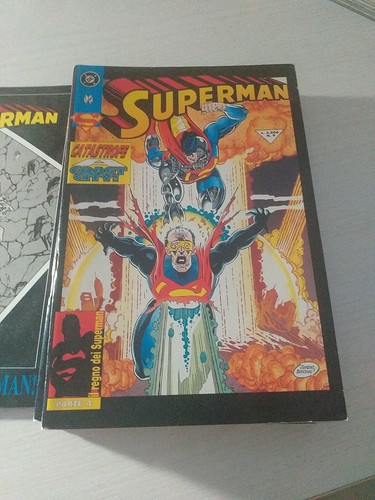 Superman serie 9 sequenza - -,