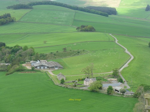 Photo 6x4 farm bowshank - farm, at