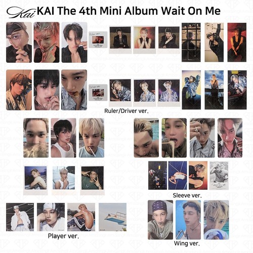 Kai mini album - mini, aspettami