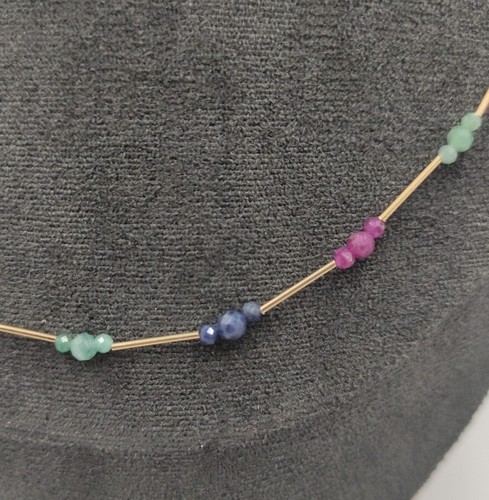 Collana oro 18k 750 - oro,