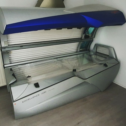Ergoline excellence 700 turbo - excellence,