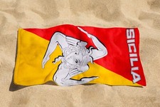 Telo Mare Spiaggia Stampato