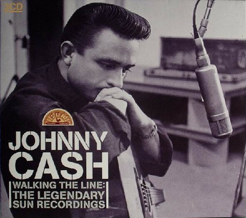 Johnny cash walking the - ‎–,