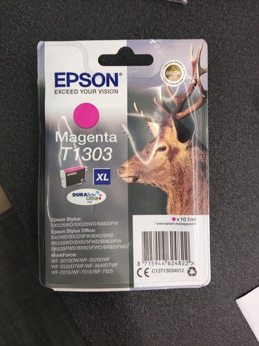 Epson cartuccia magenta - magenta, t1303