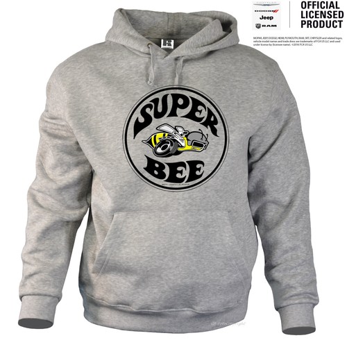 Felpa dodge super - dodge, bee