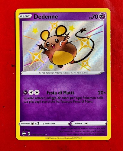 Lotto carte pokemon - carte,