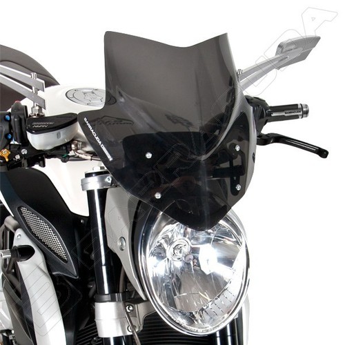 Barracuda cupolino fume - barracuda,