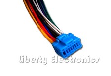 Nuovo 16 pin AUTO STEREO