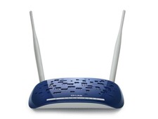 MODEM ROUTER TP-LINK N300 mbps COME NUOVO