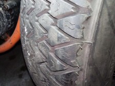 4 Michelin xas snow tires 165