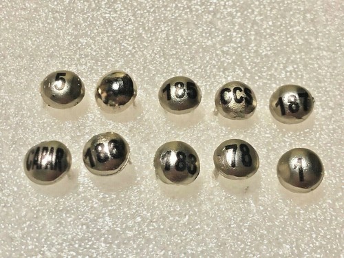 Numeretto pulce cerchietto da - cerchietto,