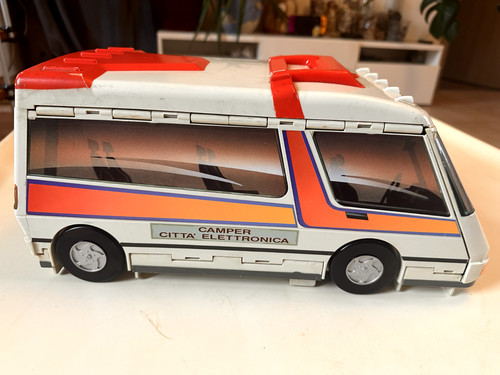 Gig camper città delle - delle, micro
