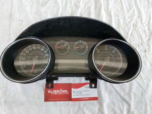 Quadro strumenti - quadro,