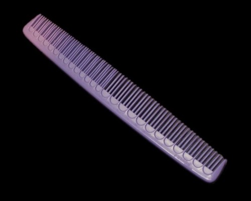 Tupperware pettine viola - 6,75",