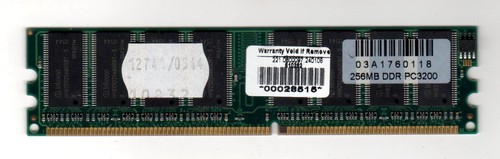 Memoria ram infineon - memoria,