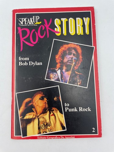 Rock story from bob dylan - from,