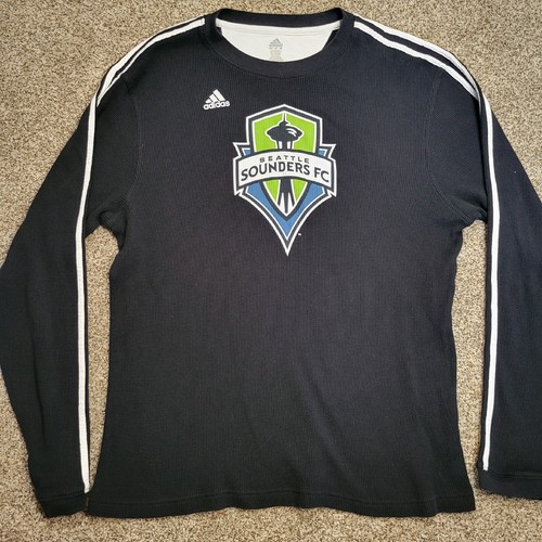 Adidas seattle sounders maglia - adidas,