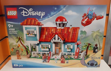 LEGO Disney 43268 Casa sulla