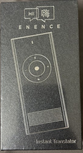 Nuovo dispositivo enence - nuovo, pro