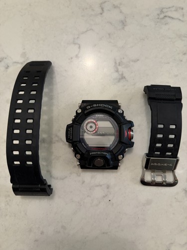 Casio shock rangeman - casio, master