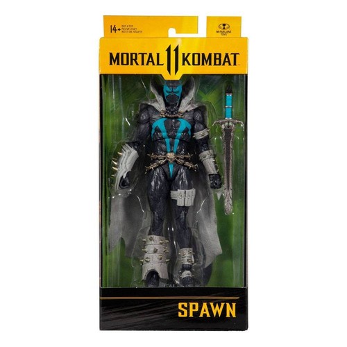 Mortal kombat action figure - kombat,