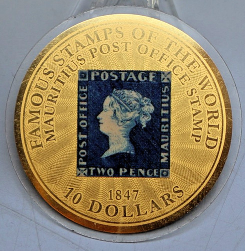 Salomone dollari 2022 - dollari,