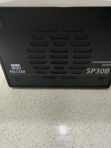 Palstar 30b altoparlante - palstar, sp-30b