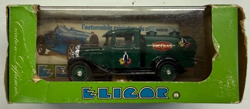 Vintage 1982 eligor ford v8 - vintage, "ford