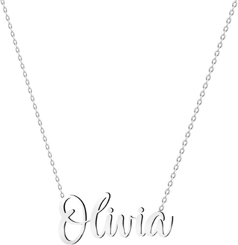 Collana con nome - collana,