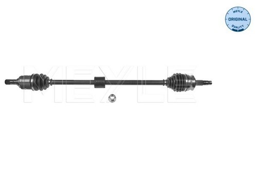 Albero motore meyle 614 - albero,