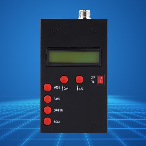 Interfaccia per test - rf,