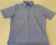 Polo Bob O Link uomo blu medio