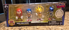 Sonic The Hedgehog 20°