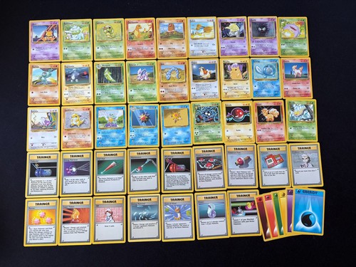 Pokemon 1999 set - 1999,