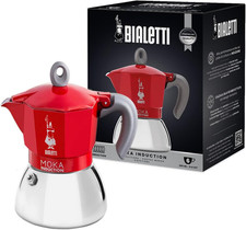 Moka induction espresso maker - moka,