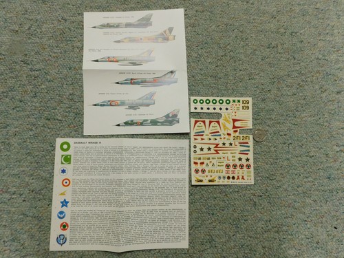 Decalcomanie esci 72 - decalcomanie,