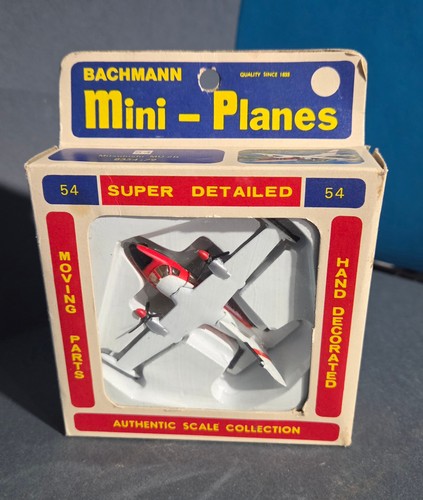 Bachman mini aerei mitsubishi - mini,
