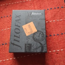 Filofax Belgravia organizer M2