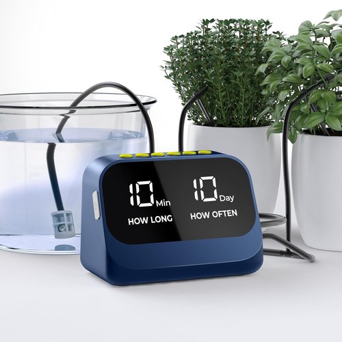 Sistema irrigazione automatico