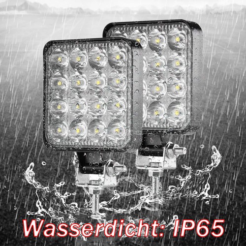 Faro lavoro 8 led - faro, auto