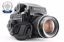 LEGGI! **QUASI NUOVO** Mamiya M645 PD Prism Finder + Sekor C 55 mm f/2.8 + tappo Giappone