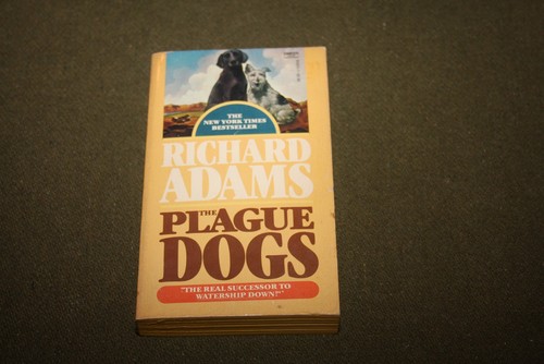 The plague dogs - the, richard