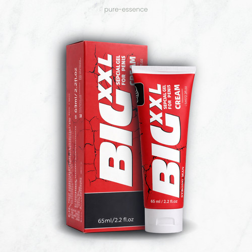 Big xxl crema - big,
