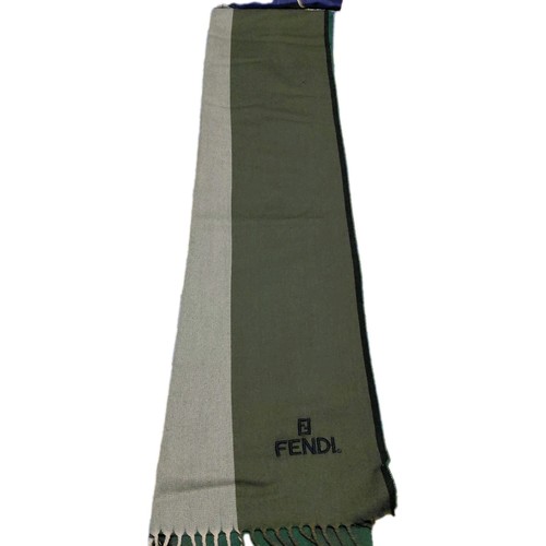 Sciarpa fendi 100 lana - 100%,