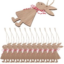 12 Pezzi Ornamenti per