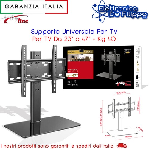 Supporto universale tavolo - supporto,
